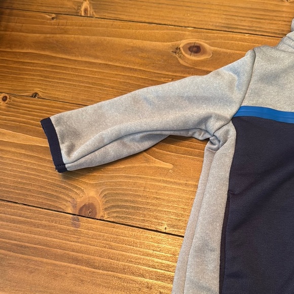Champion Gray and Blue Sweatshirts for Everyday Comfort 18 month baby - Picture 5 of 10